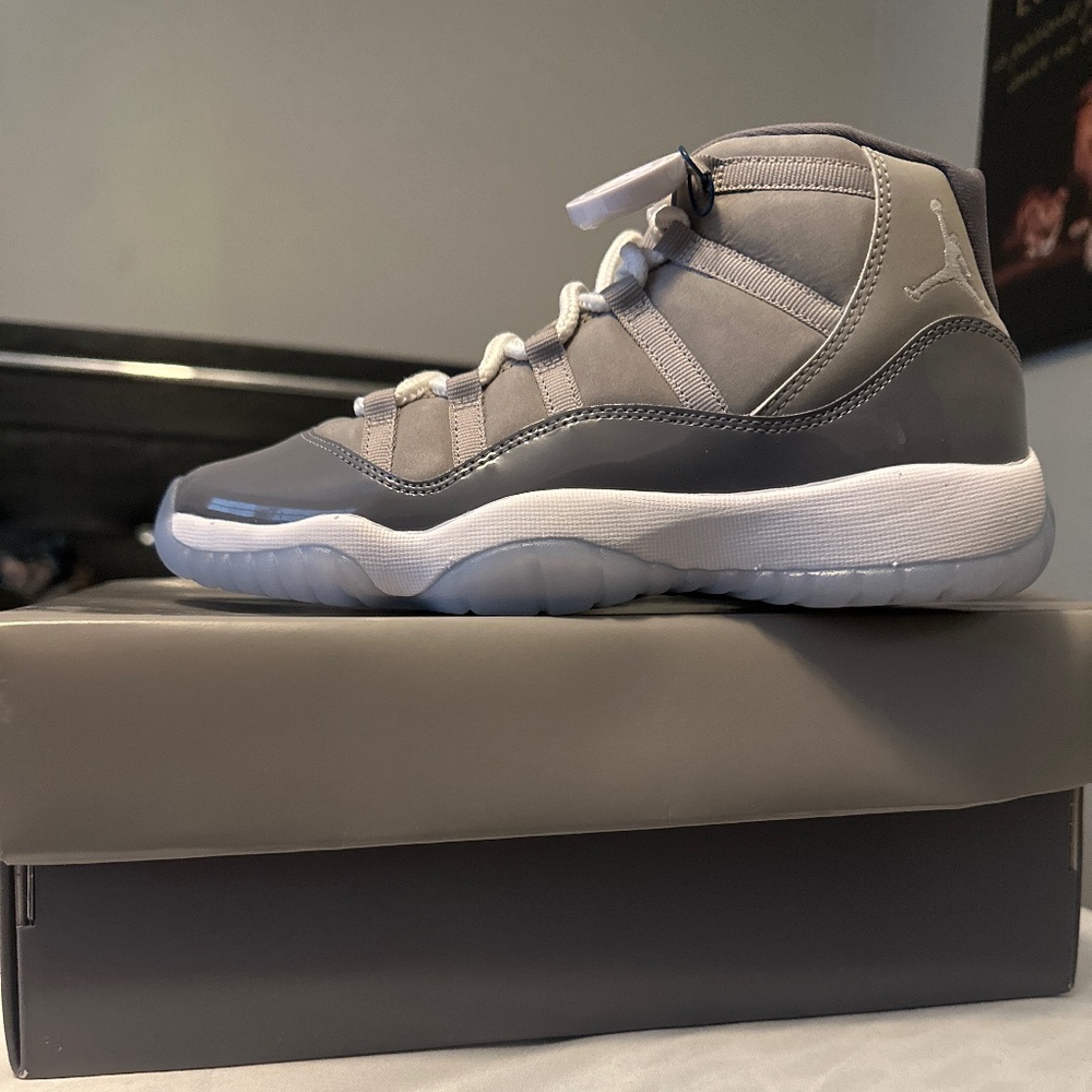 Jordan 11 Cool Grey